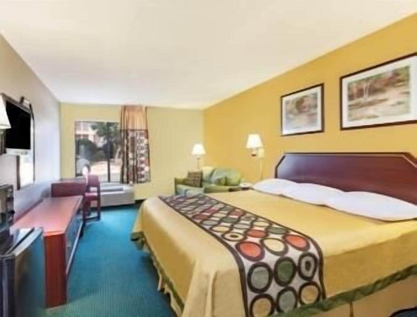 Super 8 By Wyndham Morristown/South Ξενοδοχείο Εξωτερικό φωτογραφία