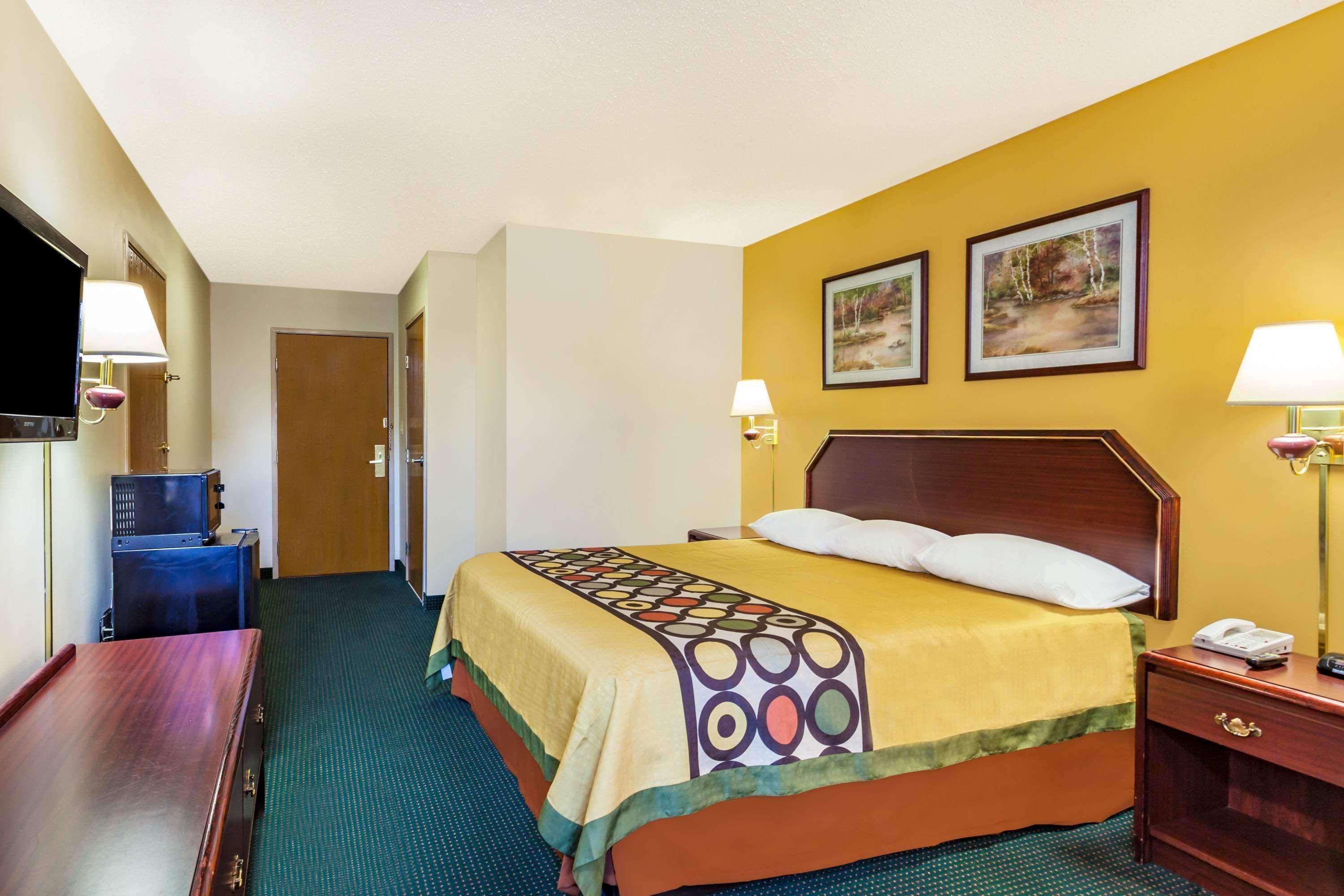 Super 8 By Wyndham Morristown/South Ξενοδοχείο Εξωτερικό φωτογραφία