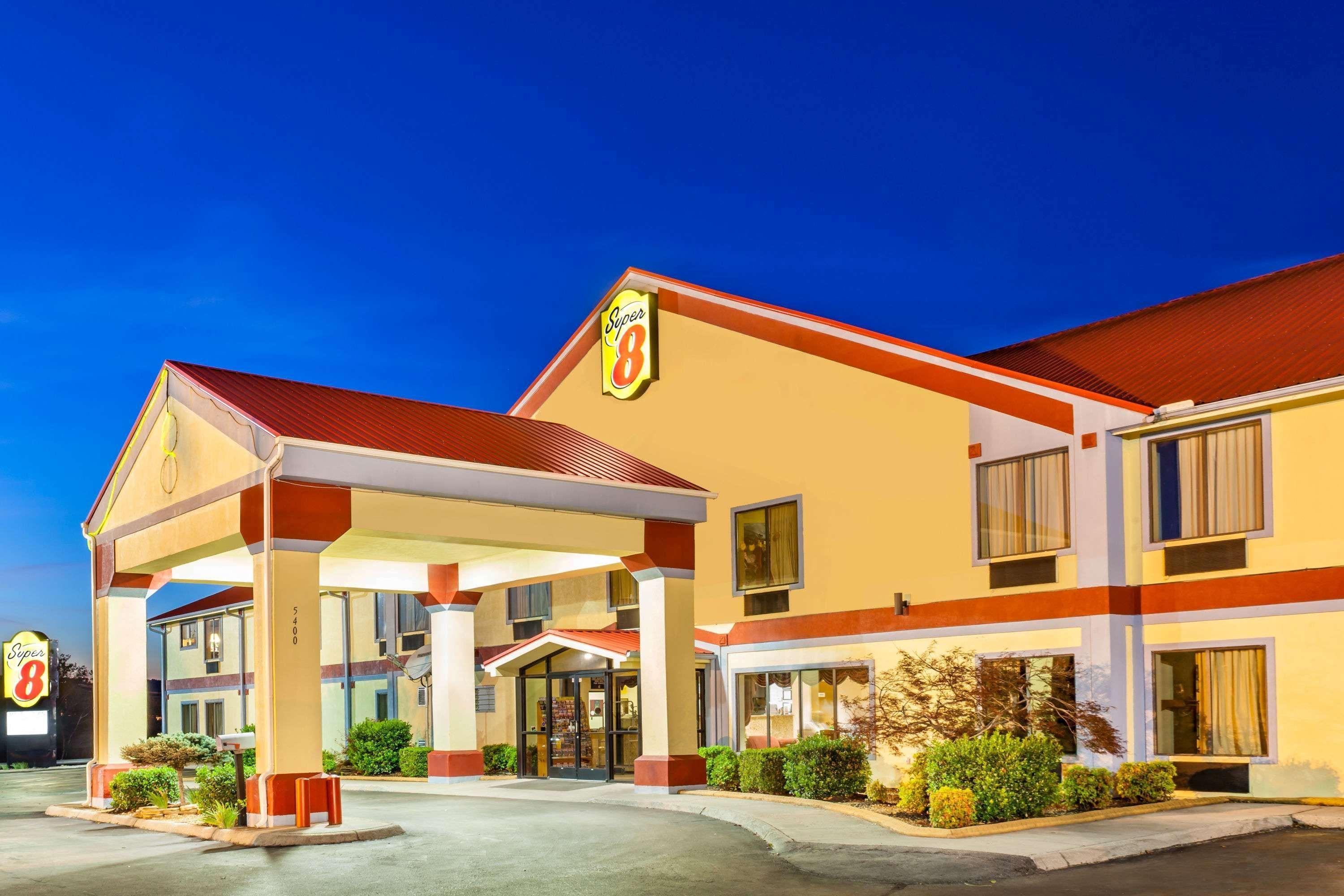 Super 8 By Wyndham Morristown/South Ξενοδοχείο Εξωτερικό φωτογραφία