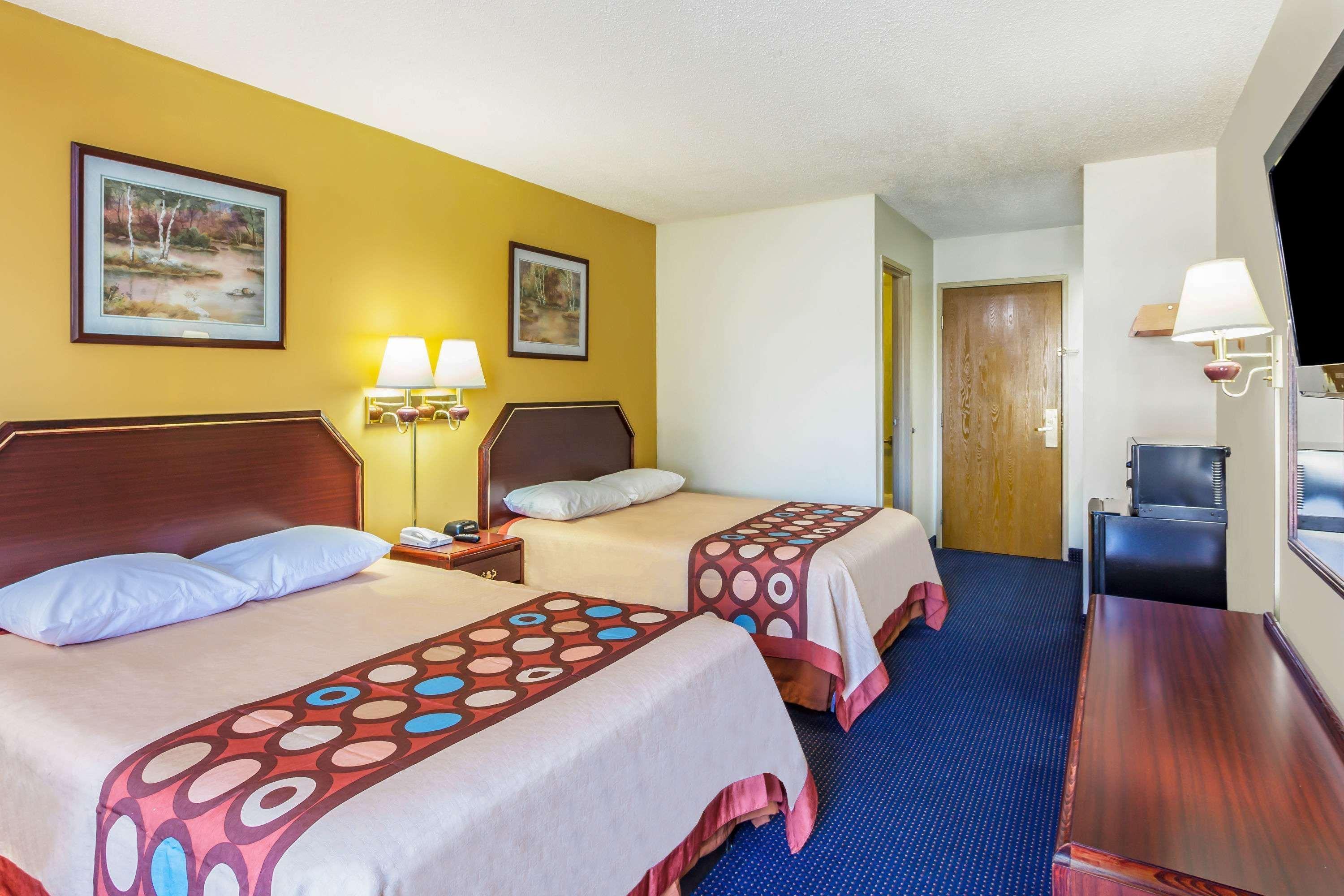 Super 8 By Wyndham Morristown/South Ξενοδοχείο Εξωτερικό φωτογραφία