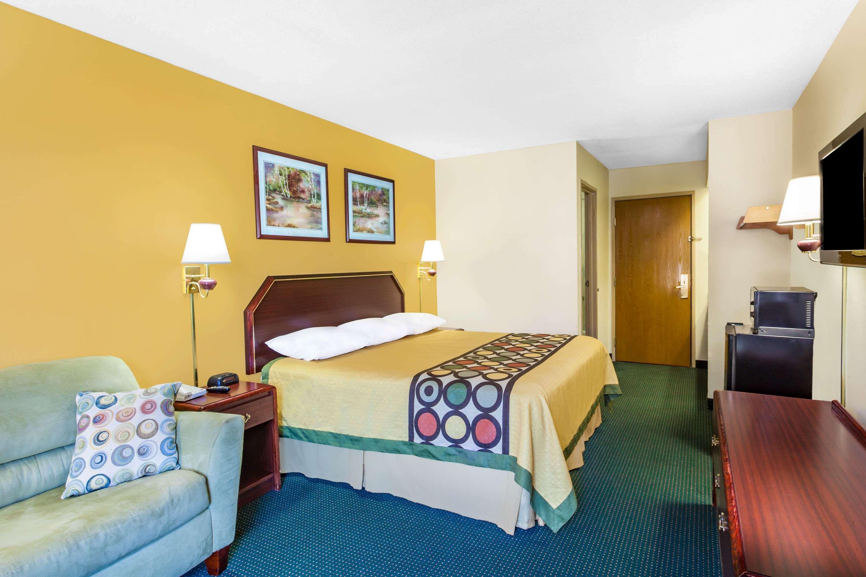 Super 8 By Wyndham Morristown/South Ξενοδοχείο Εξωτερικό φωτογραφία