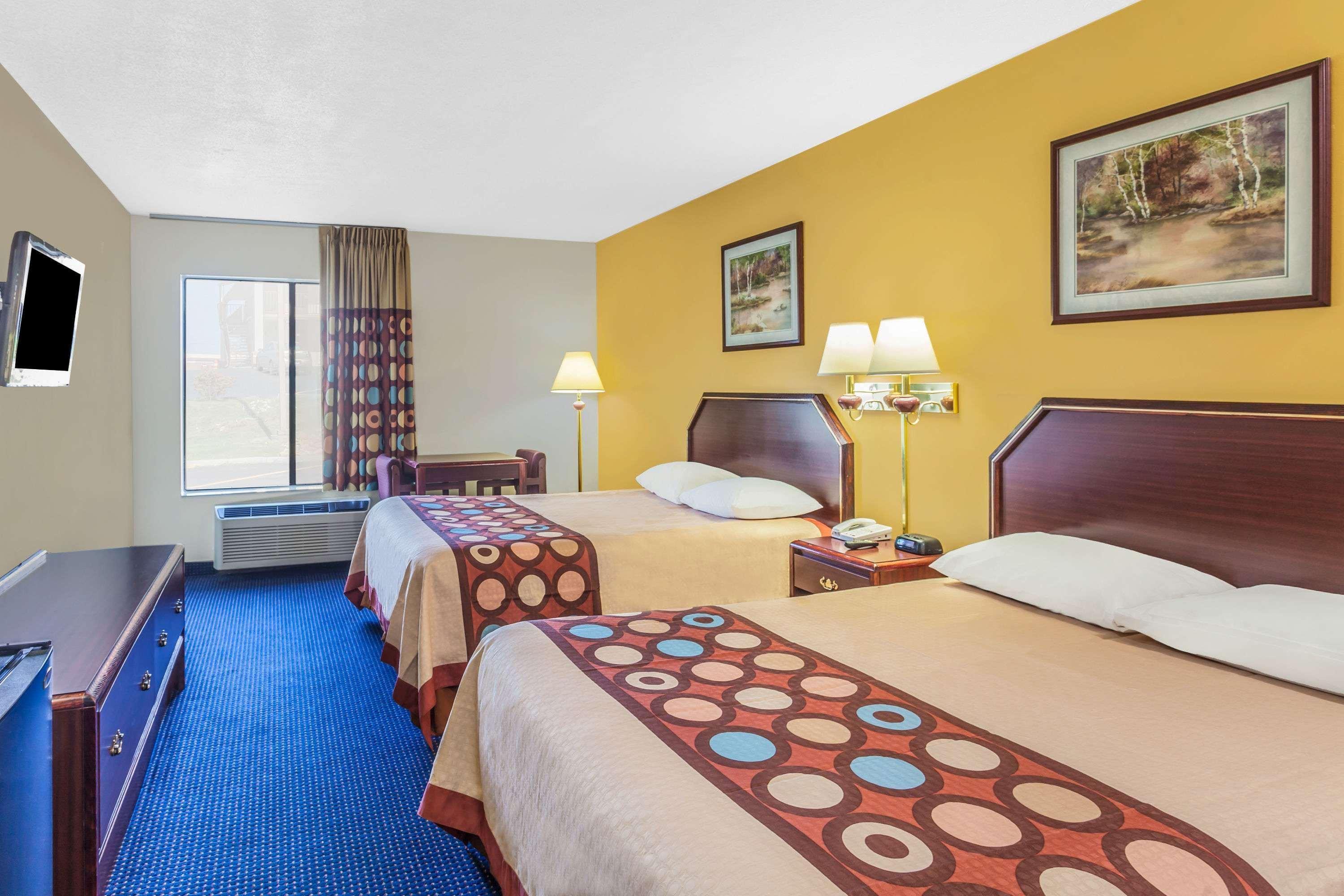 Super 8 By Wyndham Morristown/South Ξενοδοχείο Εξωτερικό φωτογραφία