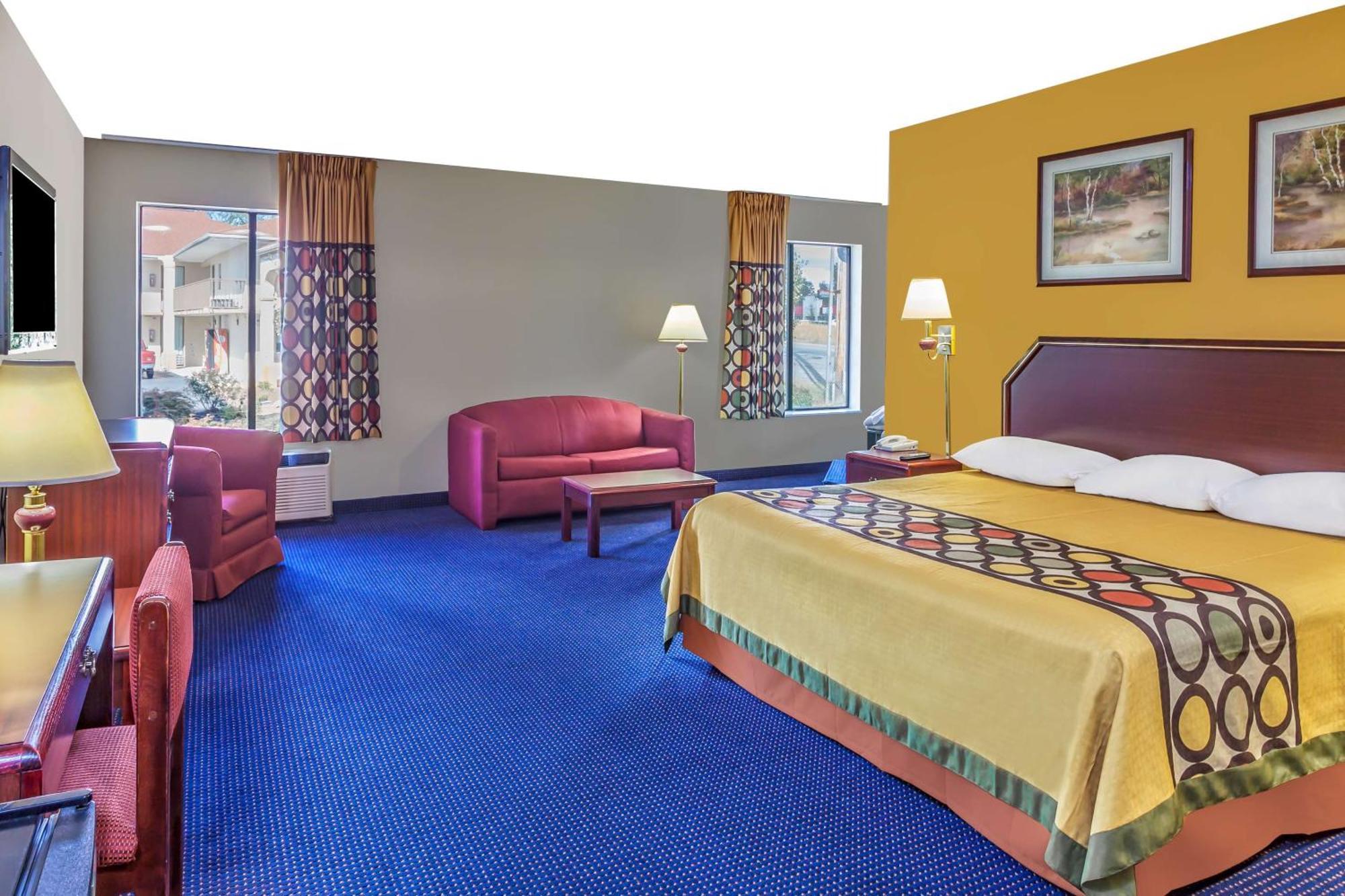 Super 8 By Wyndham Morristown/South Ξενοδοχείο Εξωτερικό φωτογραφία