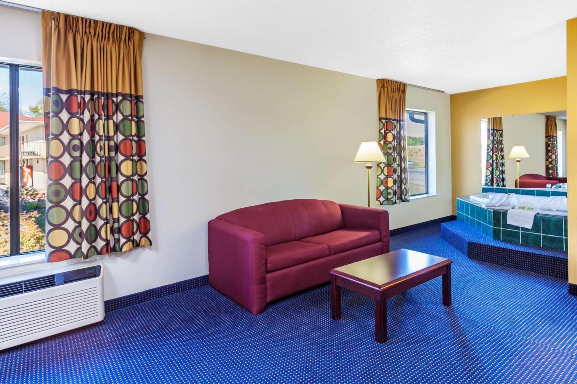 Super 8 By Wyndham Morristown/South Ξενοδοχείο Εξωτερικό φωτογραφία