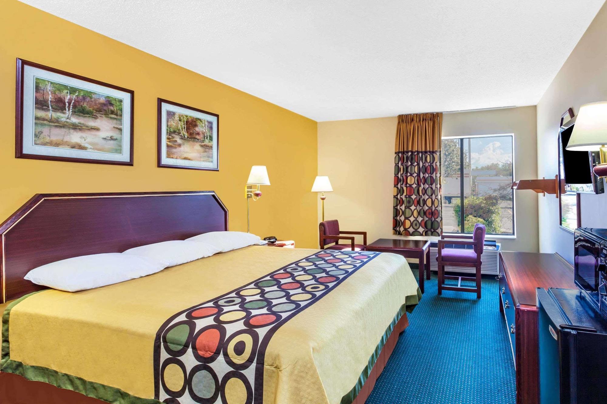 Super 8 By Wyndham Morristown/South Ξενοδοχείο Εξωτερικό φωτογραφία