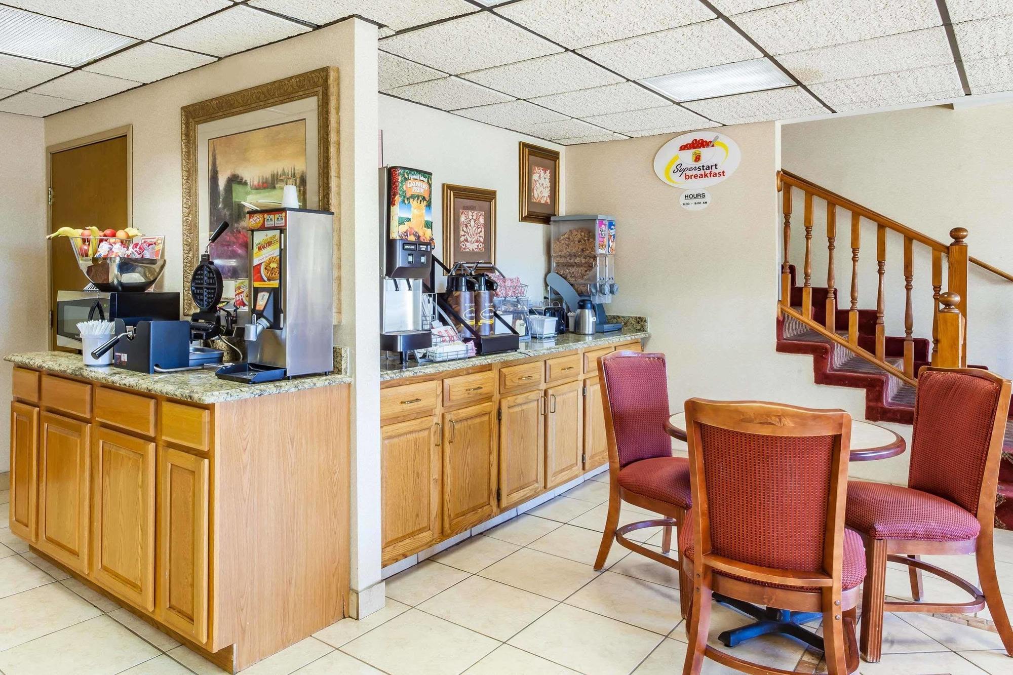 Super 8 By Wyndham Morristown/South Ξενοδοχείο Εξωτερικό φωτογραφία